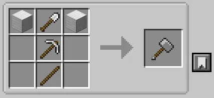 Simple Hammers, Моды, Minecraft