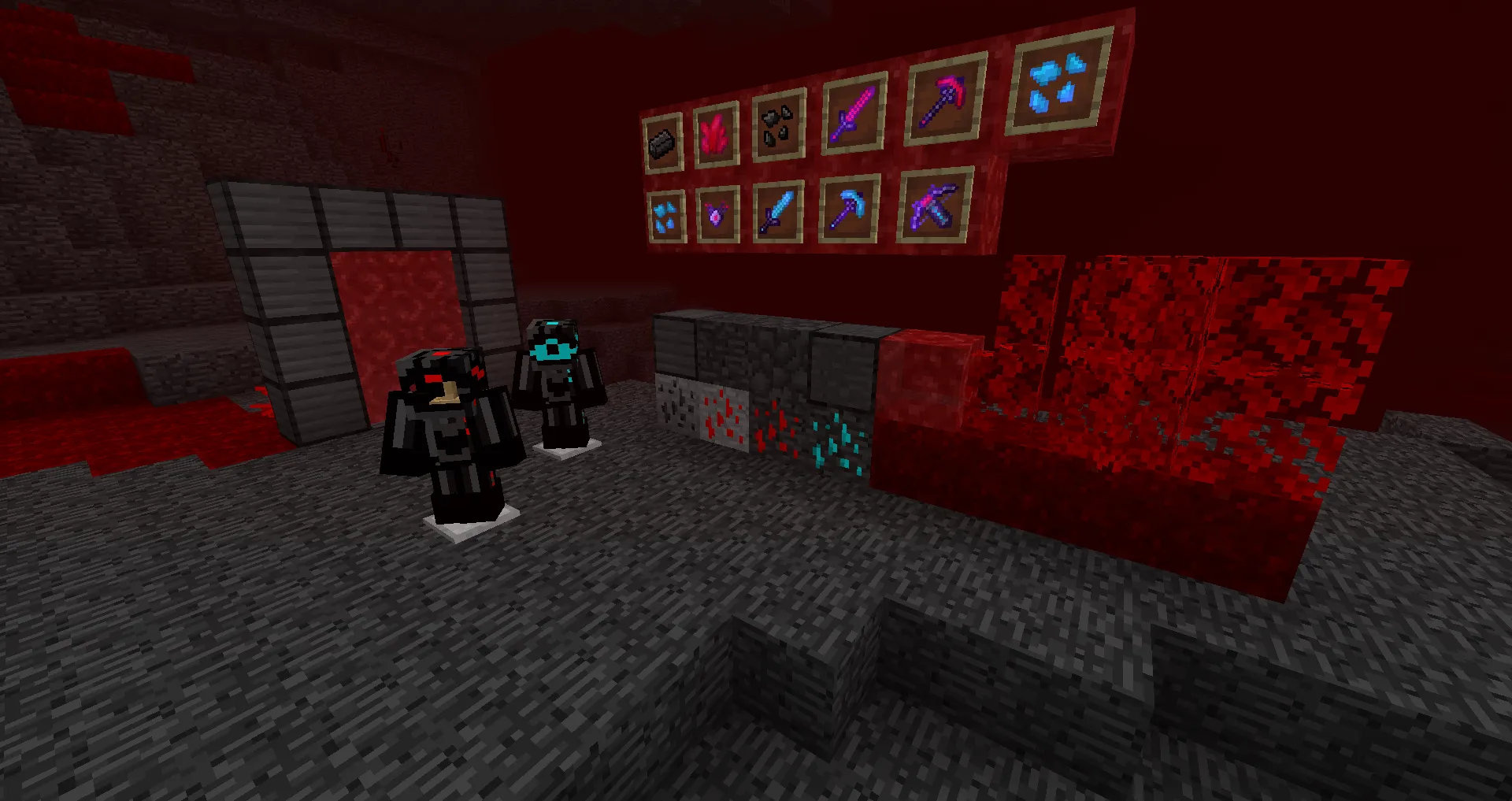 J.A.K the Cyborg - Extra Bolts — скриншот 1 (Моды, Minecraft)