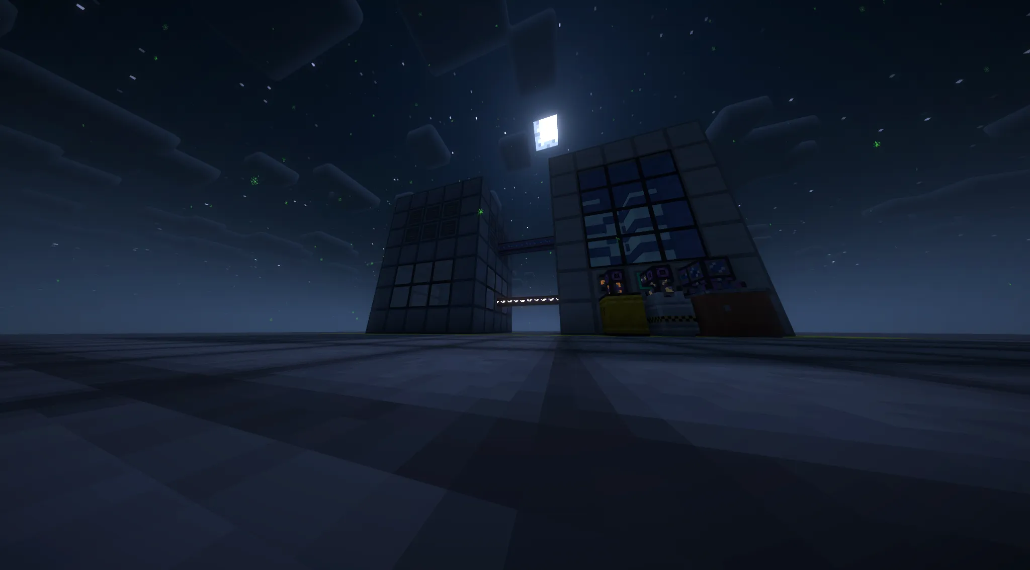 Void Genesis: The Quantum Abyss — скриншот 2 (Модпаки, Minecraft)