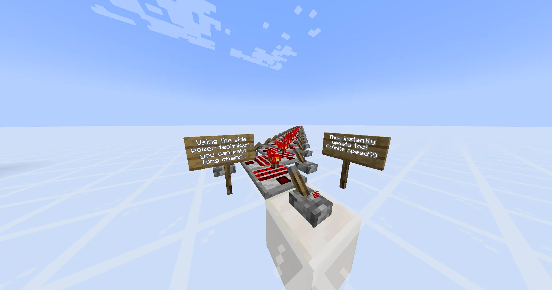 Redstone Transformers, Моды, Minecraft