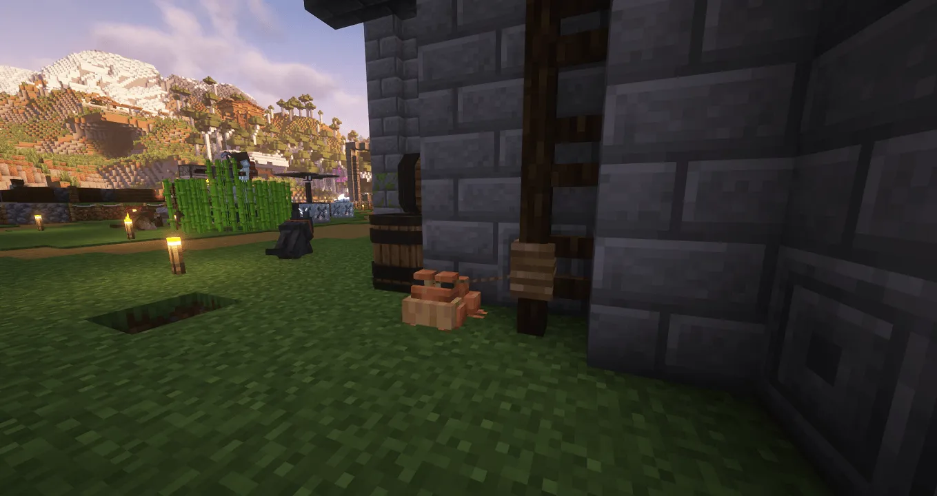 Technical Creativity — скриншот 2 (Модпаки, Minecraft)