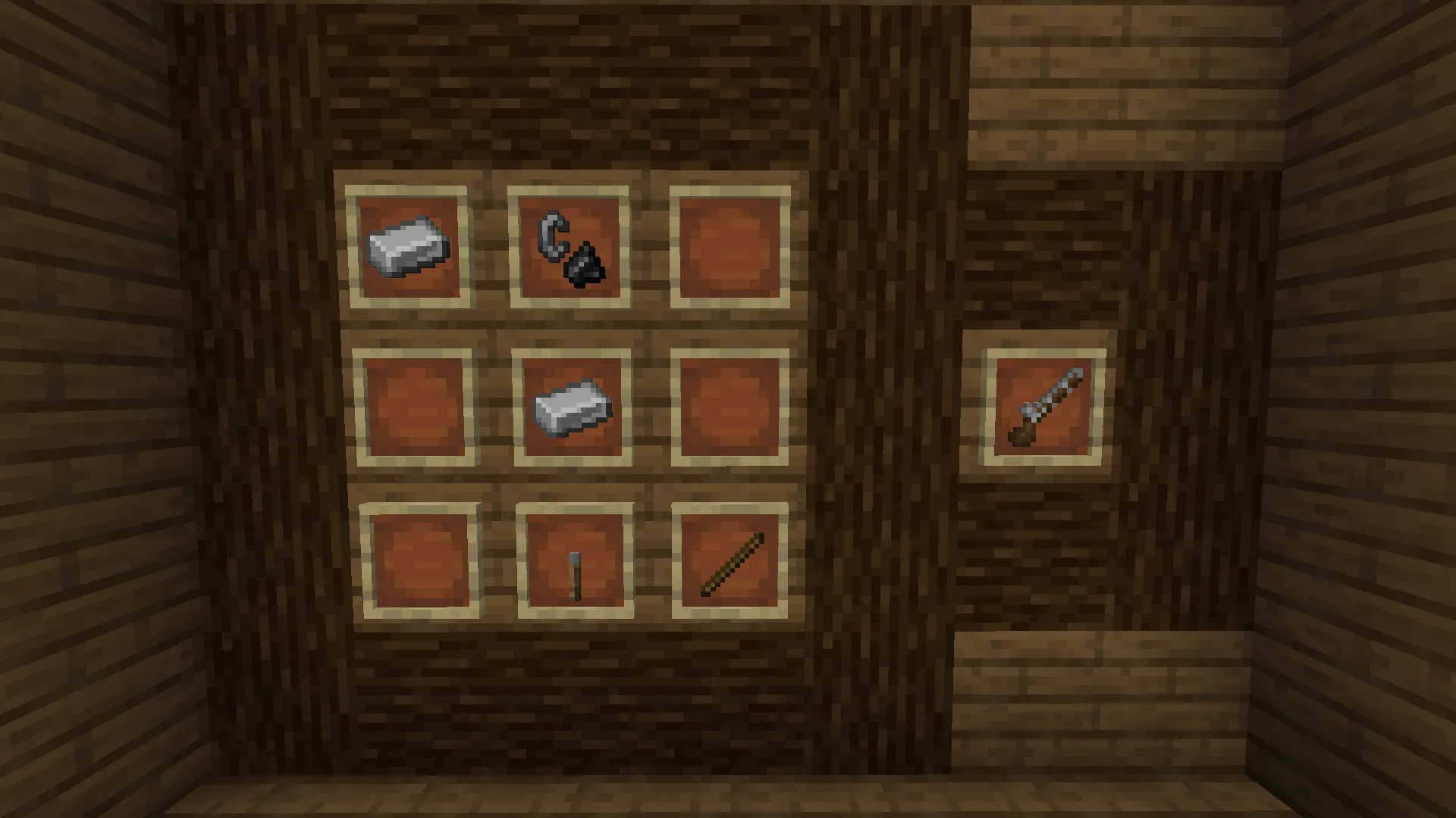 Rob's Guns, Моды, Minecraft