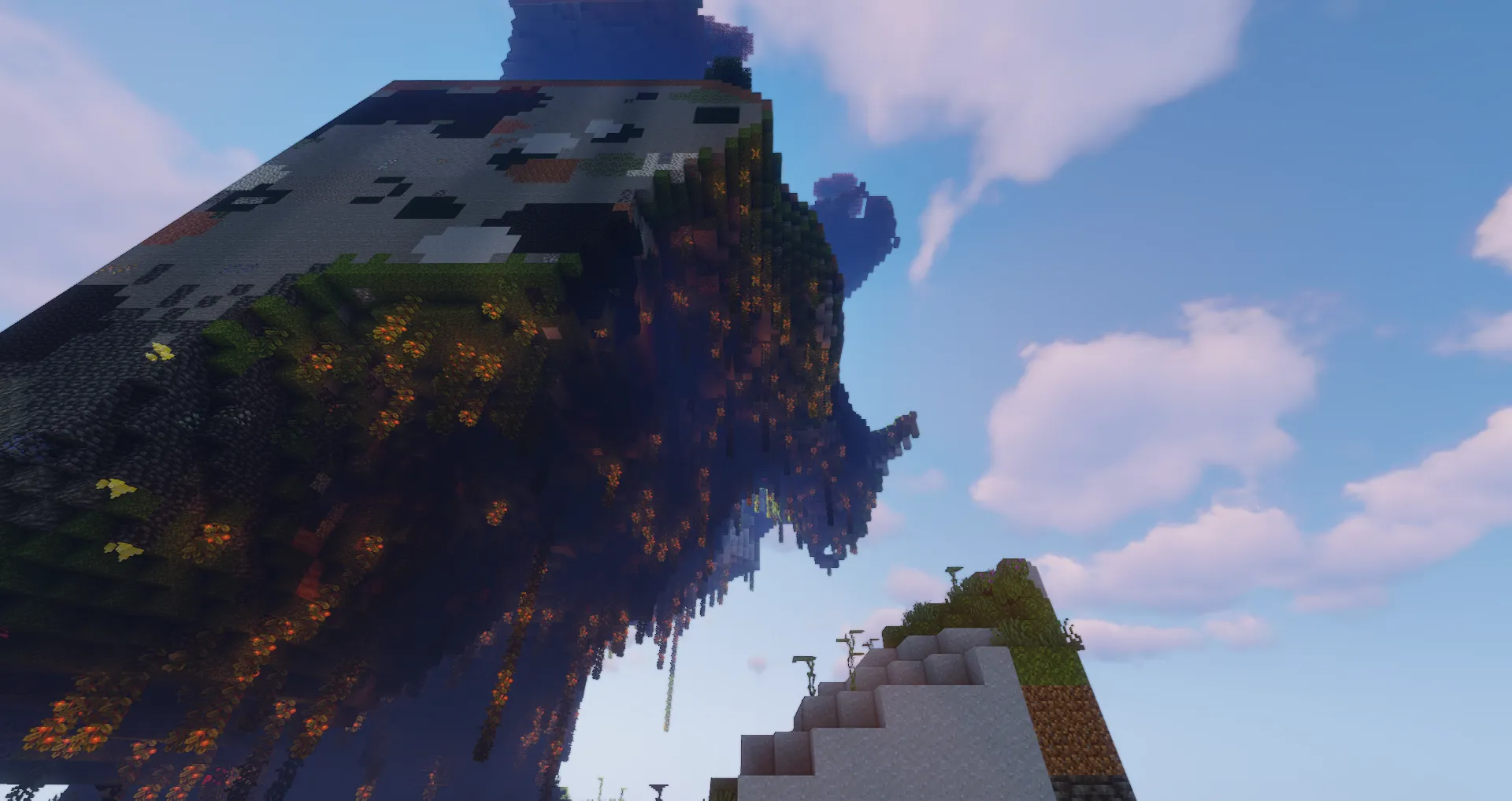 AOF : Skylore — скриншот 6 (Модпаки, Minecraft)
