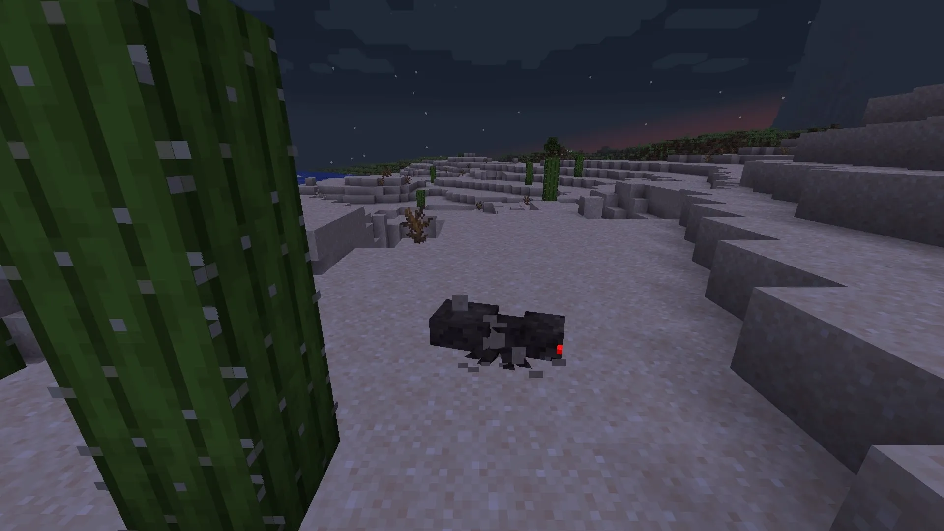 Spawn Animations [Data Pack], Дата-паки, Minecraft
