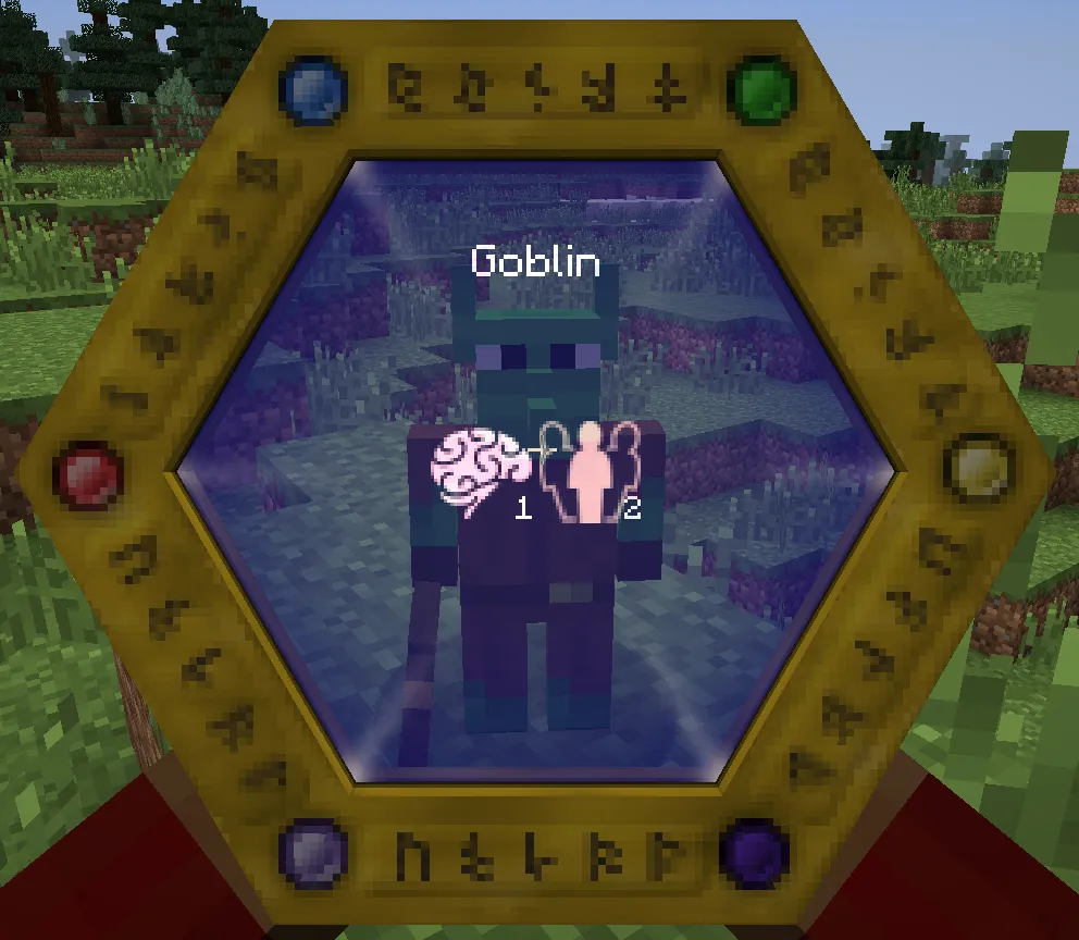 Goblins Legacy, Моды, Minecraft