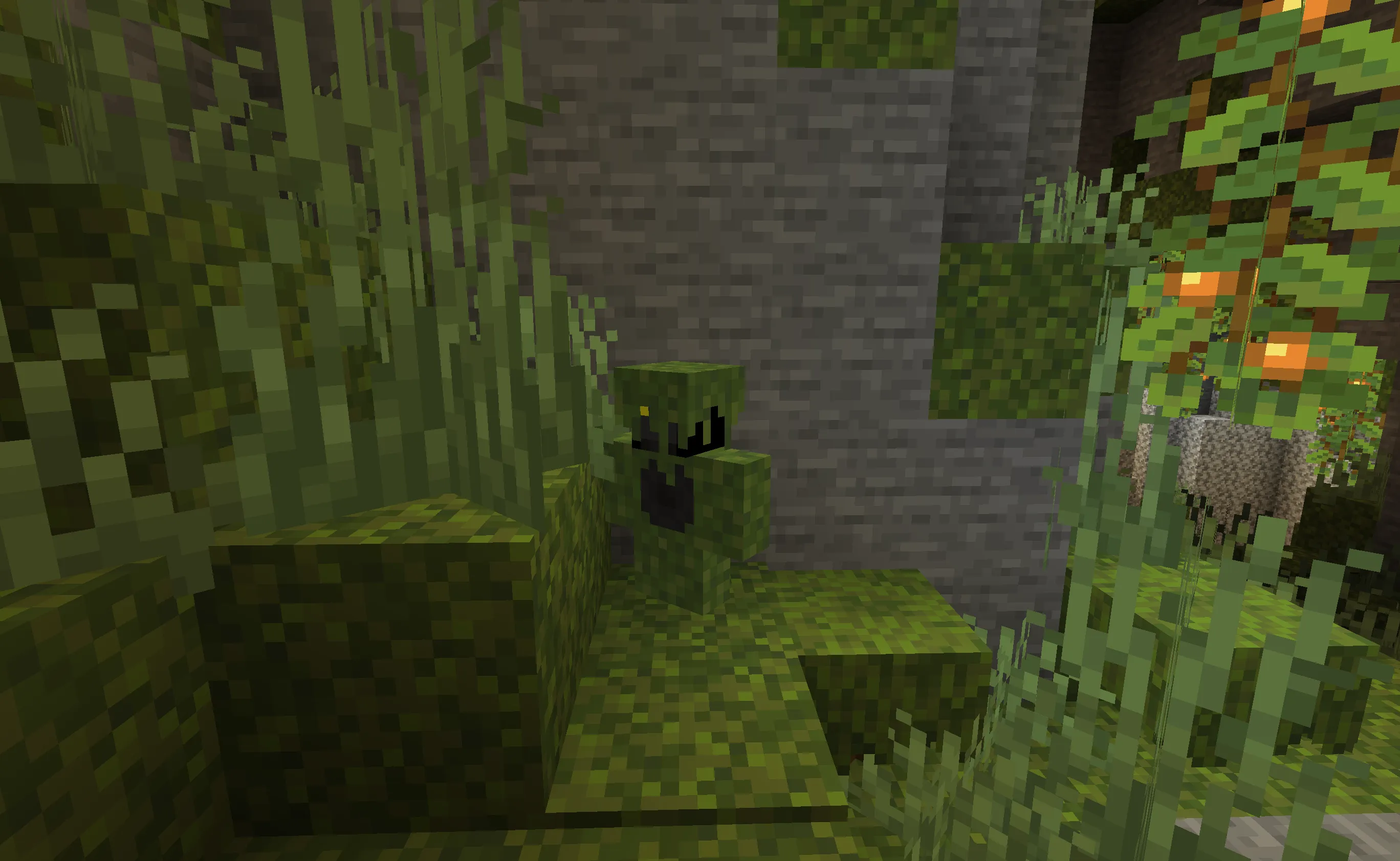 Natural Additions, Моды, Minecraft