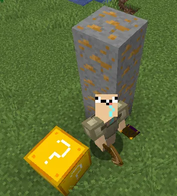 DabbyCraft, Моды, Minecraft