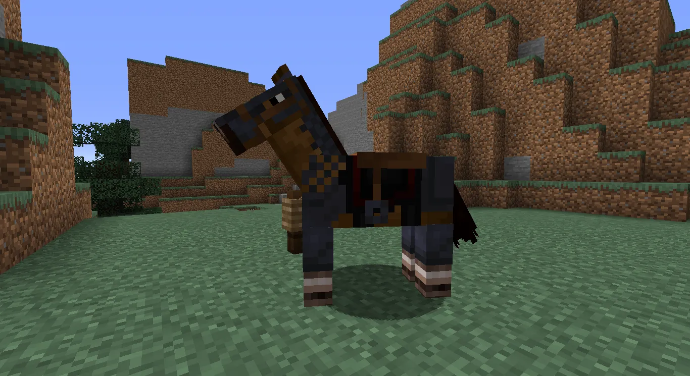 Khuz's Smithing Table Iron, Текстуры, Minecraft