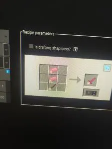 Mod items, Моды, Minecraft
