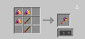 Ametrine In End, Моды, Minecraft