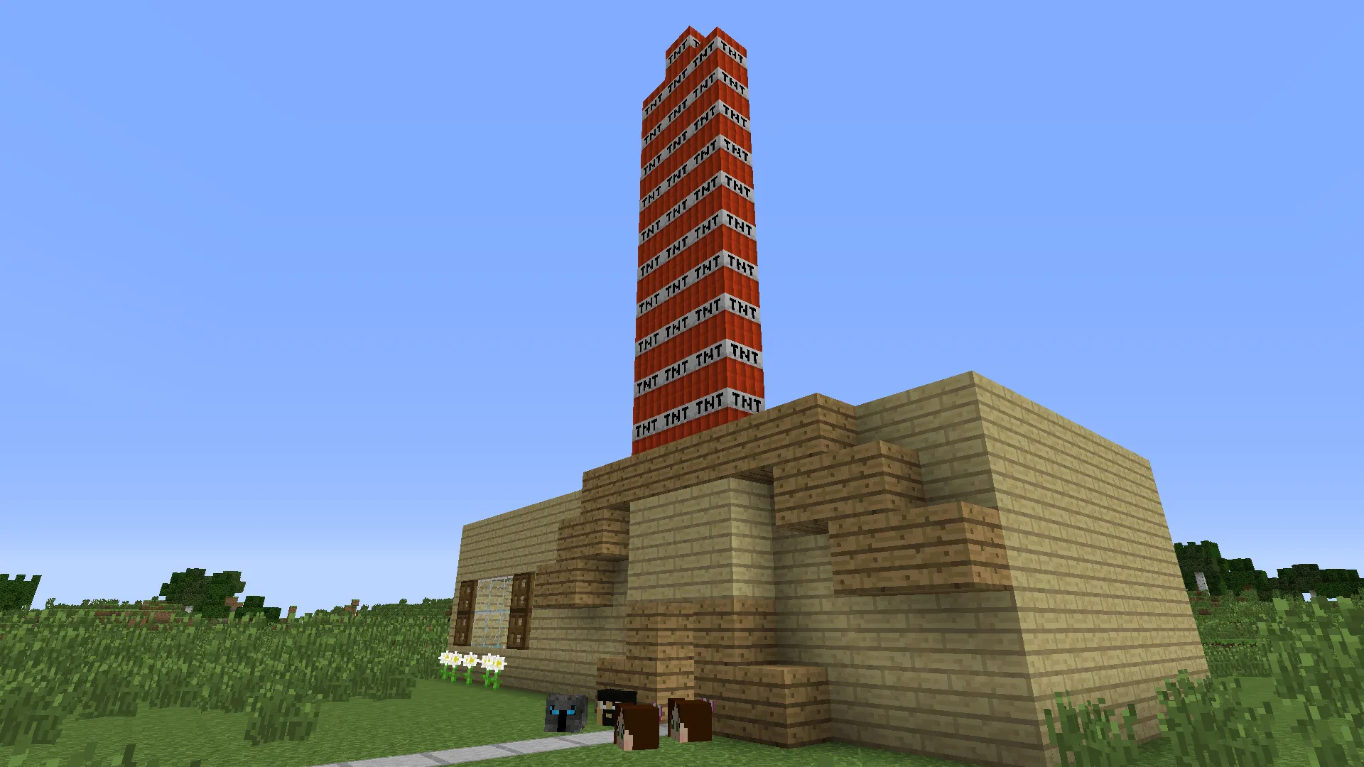 Epic Proportions Season 9 - Swordly Home Of Awesomeness, Карты, Minecraft