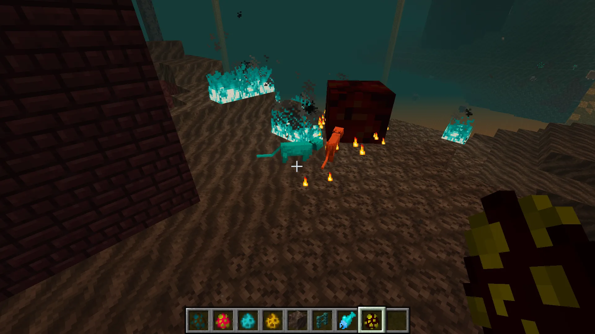 Blazing Netherite (Forge), Моды, Minecraft