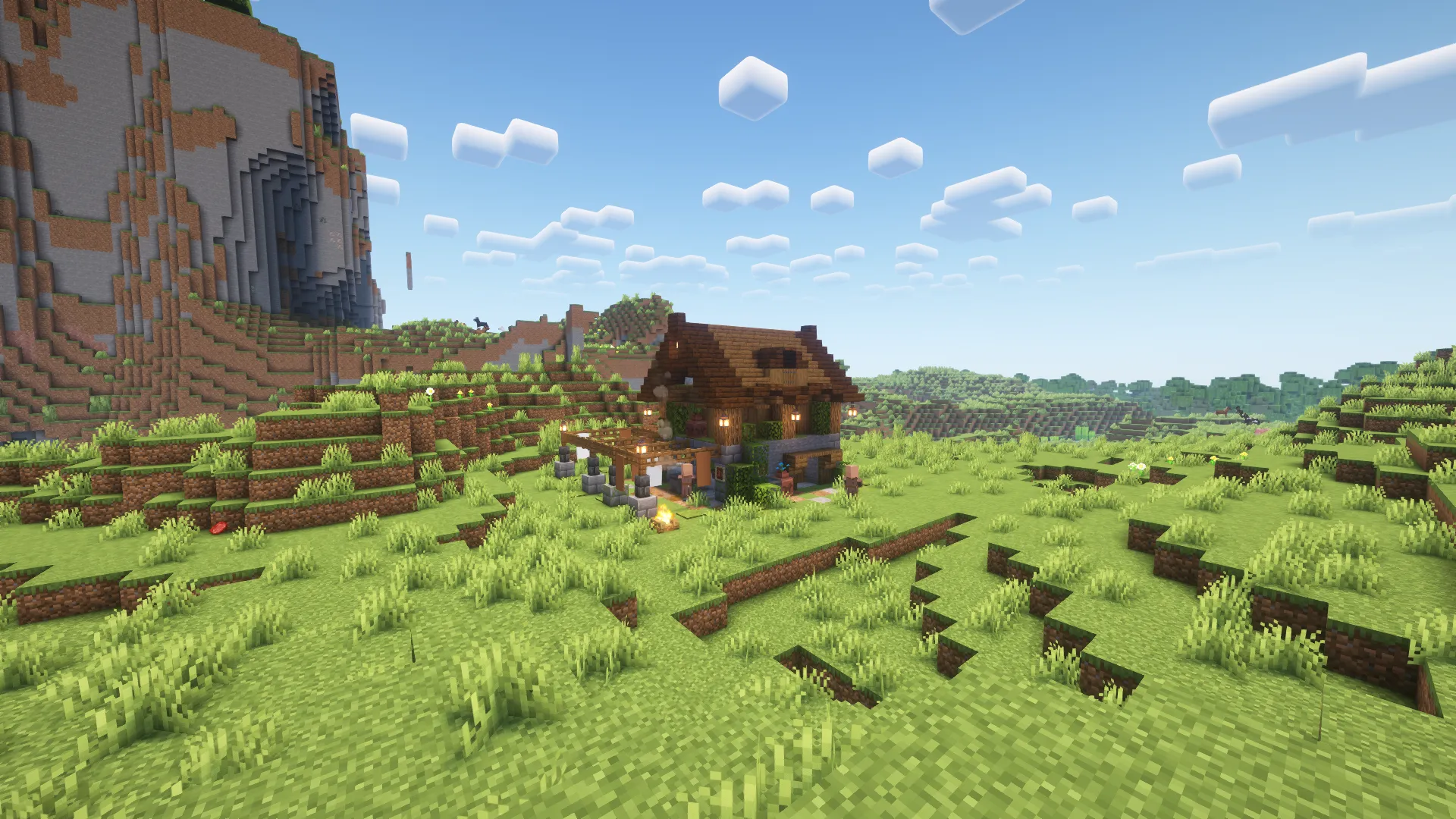 Villager Tannery House, Моды, Minecraft