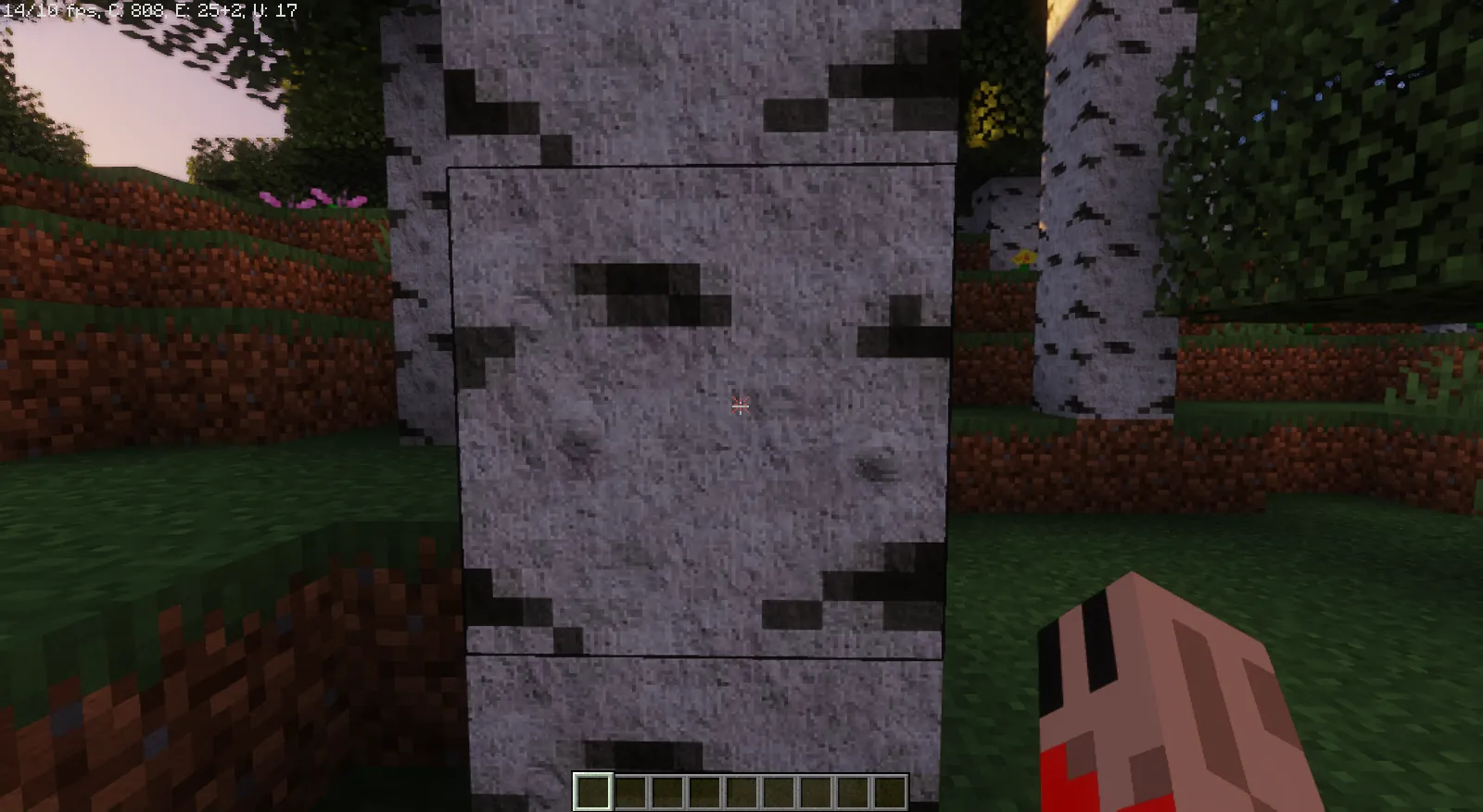coolbabycraft — скриншот 2 (Текстуры, Minecraft)