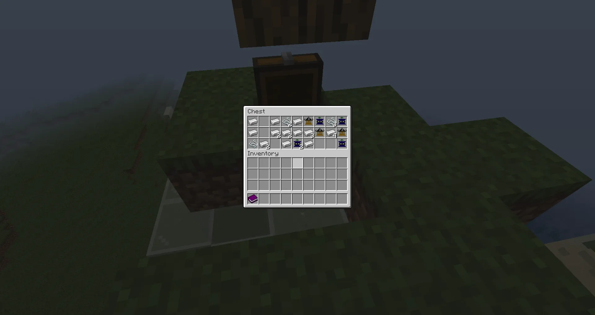 Block Fruits, Моды, Minecraft