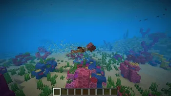 Mako Mermaids/ H20, Моды, Minecraft
