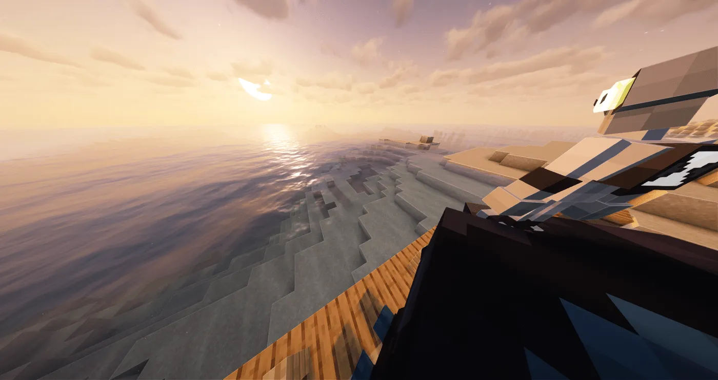 Alien Evolution: First-person Model, Моды, Minecraft