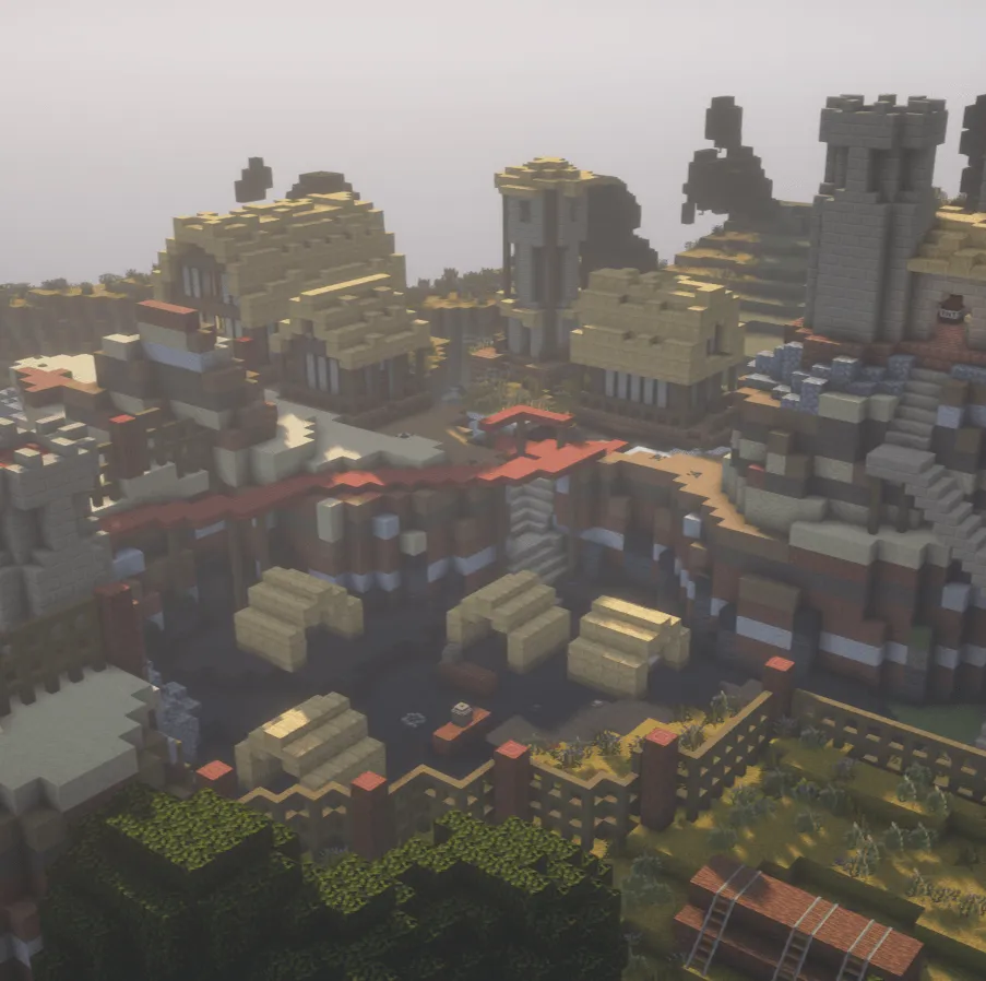  TerrafirmaPACK_ — скриншот 3 (Модпаки, Minecraft)