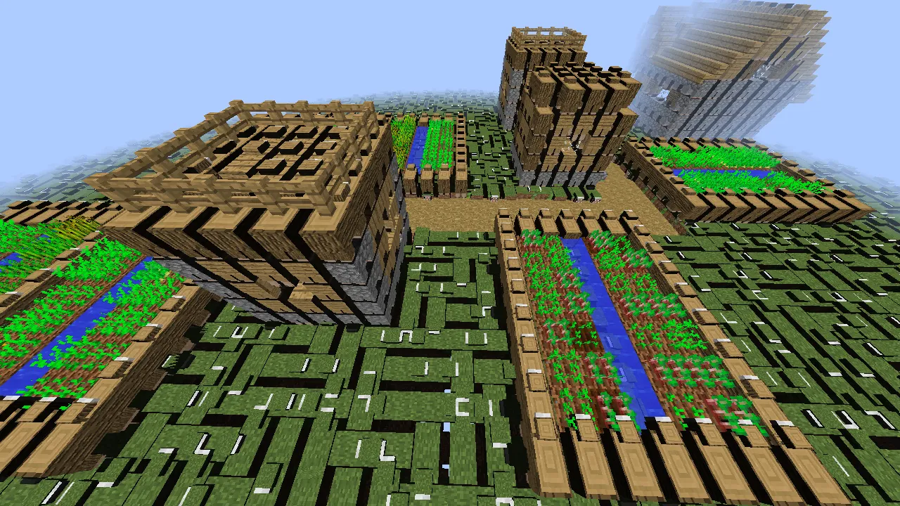 Sheepify — скриншот 1 (Текстуры, Minecraft)