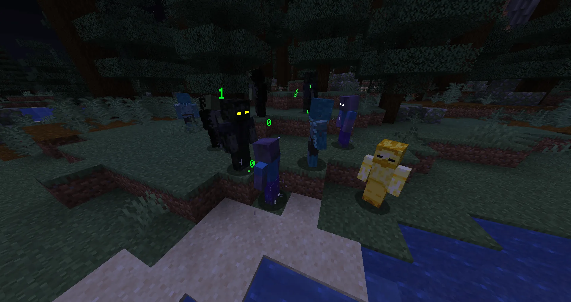 Infectious - Zombie Apocalypse — скриншот 12 (Моды, Minecraft)