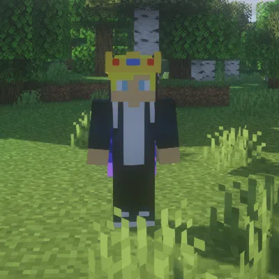 Crown Texture — скриншот 2 (Текстуры, Minecraft)