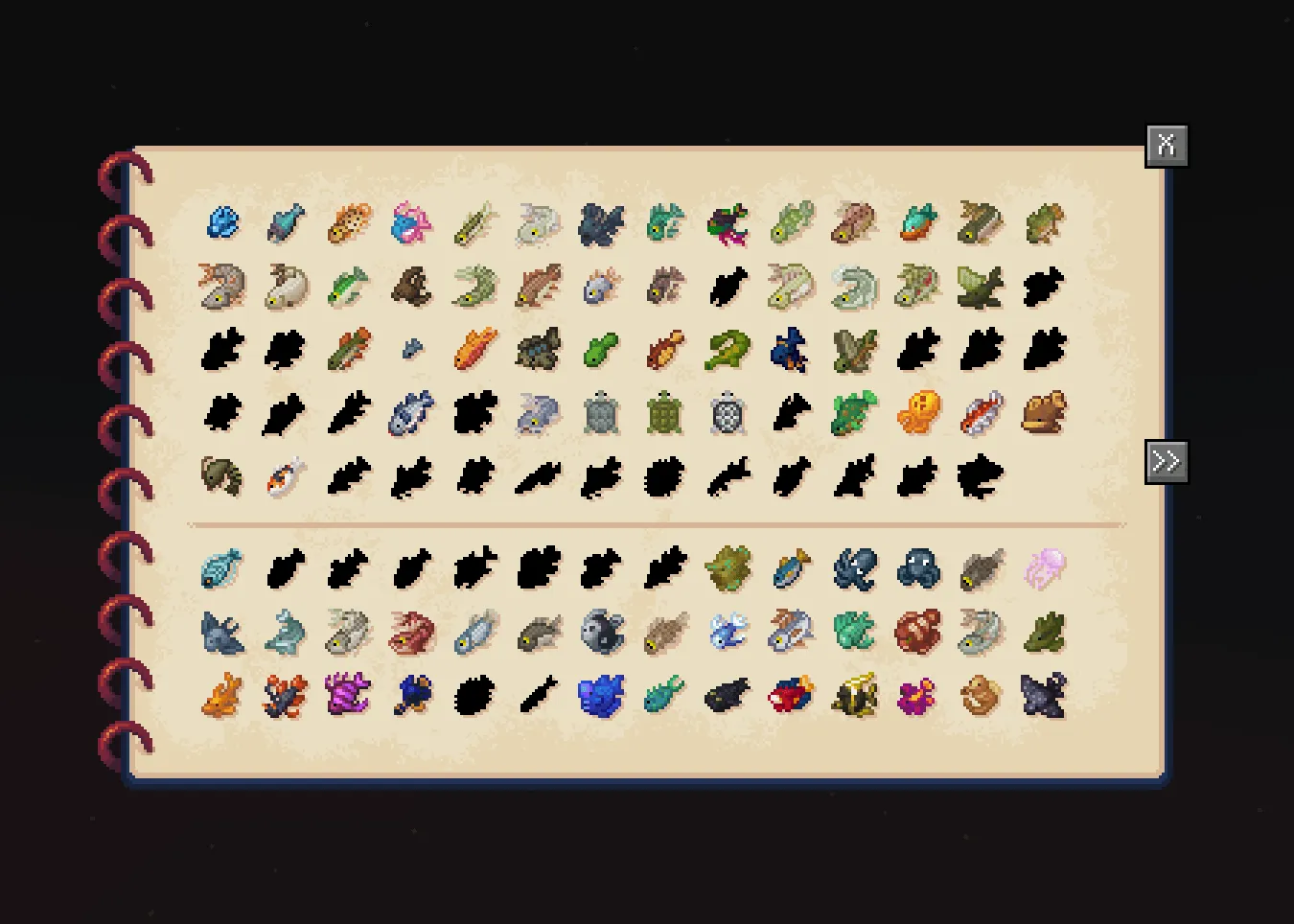 Tide Extra Compatibility, Дата-паки, Minecraft