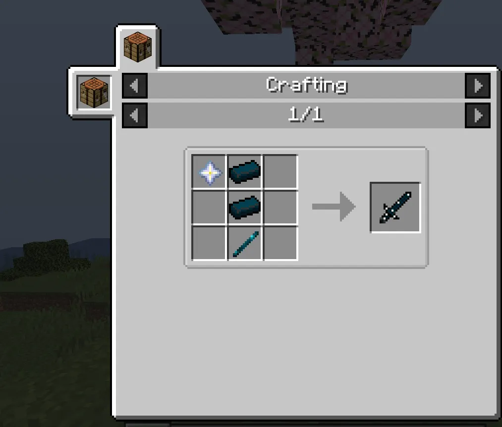 Warden's World, Моды, Minecraft
