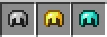 Accurate Helmets — скриншот 1 (Текстуры, Minecraft)