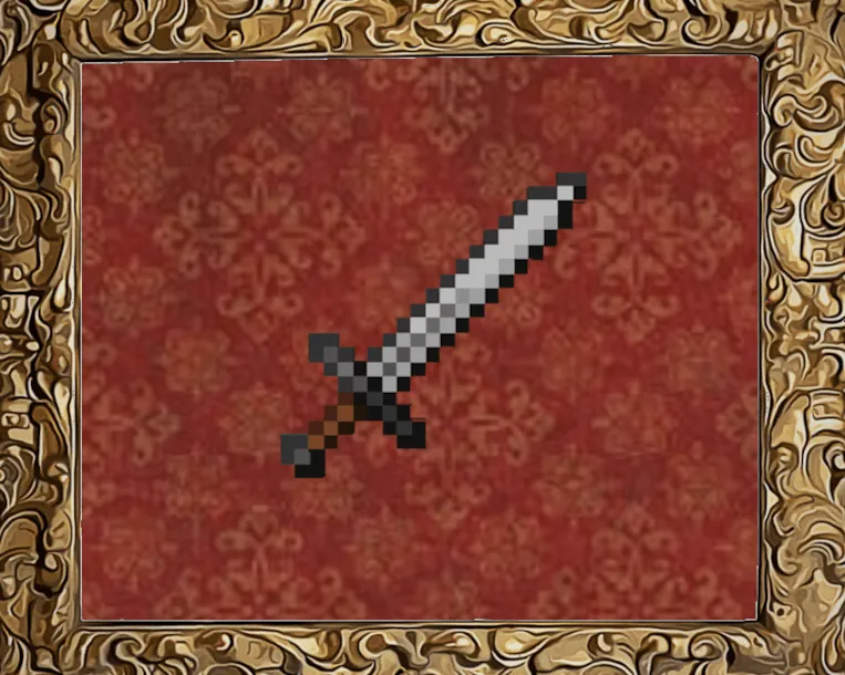 Arming Swords, Текстуры, Minecraft