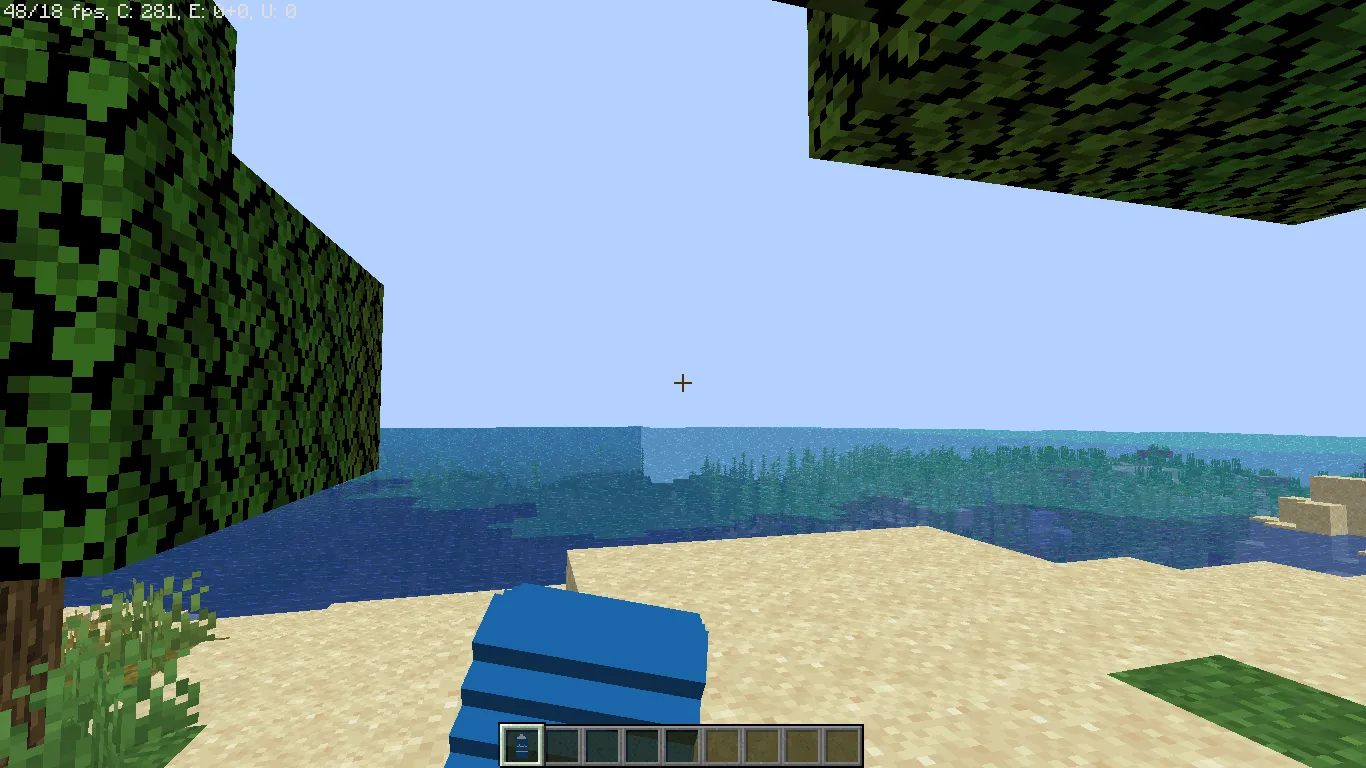 Milk Carton — скриншот 1 (Текстуры, Minecraft)