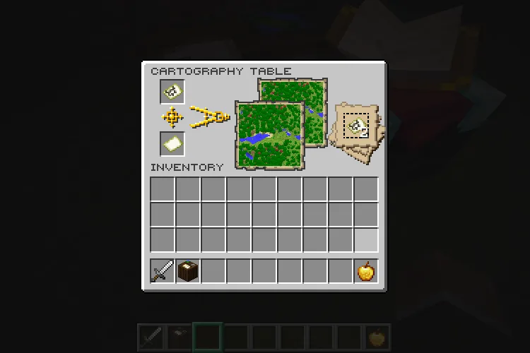 Enhanced GUI — скриншот 4 (Текстуры, Minecraft)