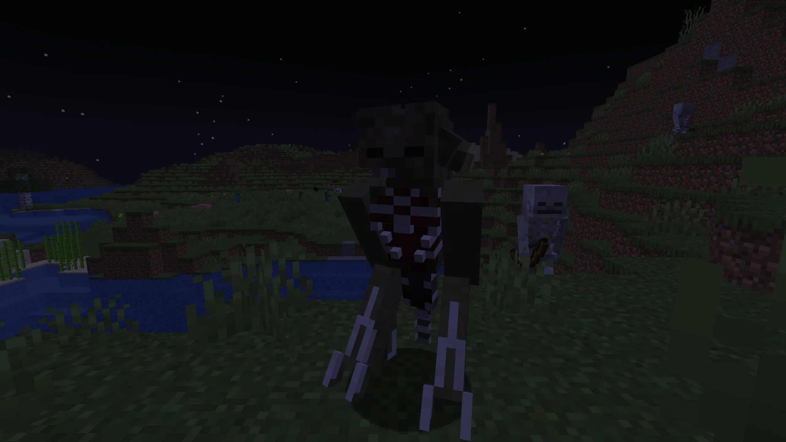 Freak Mobs, Моды, Minecraft