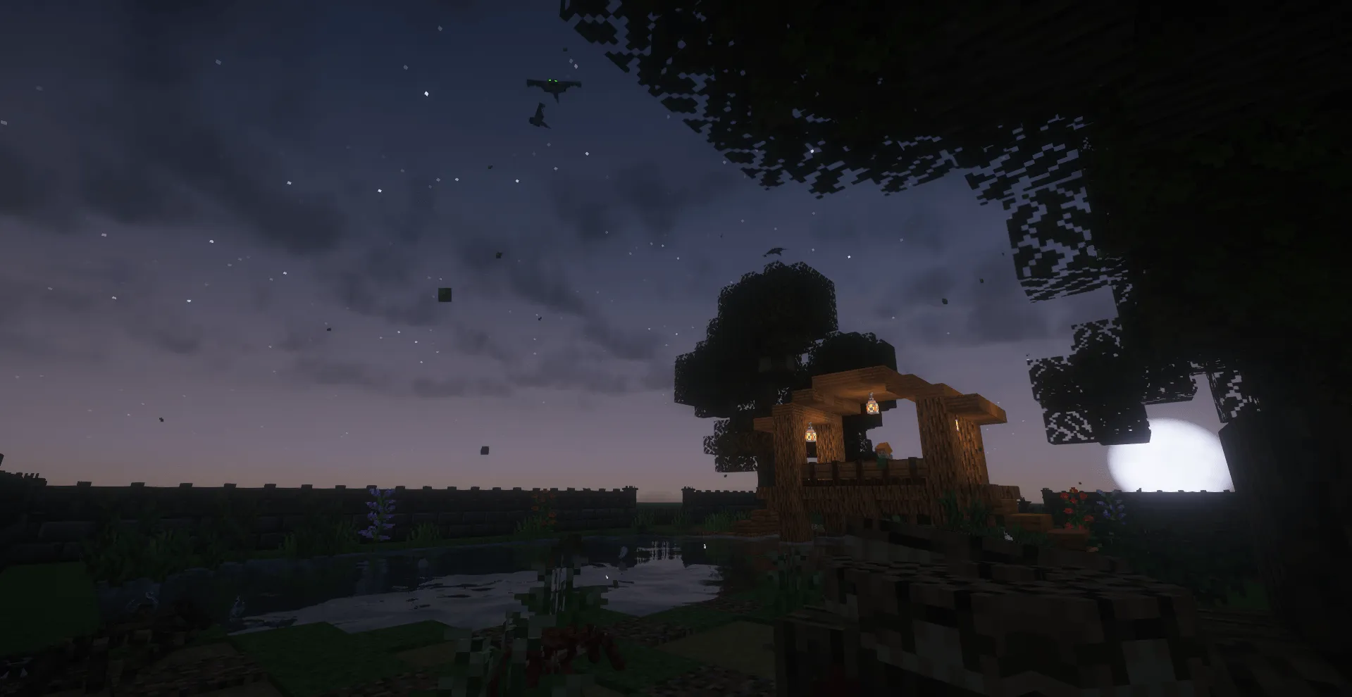 Fossils And Archaeology: Full Steam Official Server — скриншот 2 (Модпаки, Minecraft)