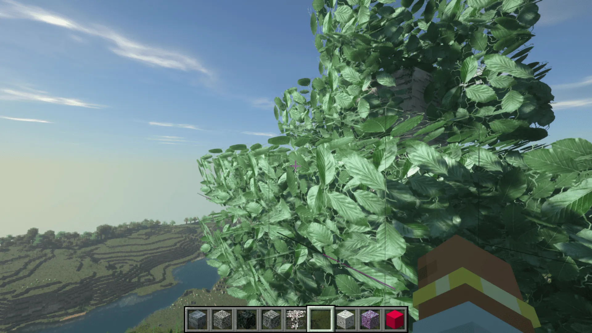 Real Liberty by Creative FM — скриншот 11 (Текстуры, Minecraft)