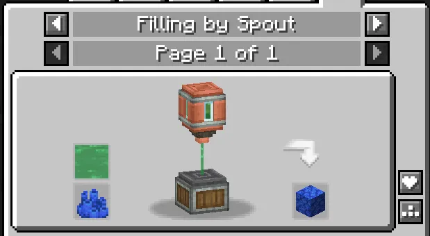 Create: Grounded Renewability, Дата-паки, Minecraft