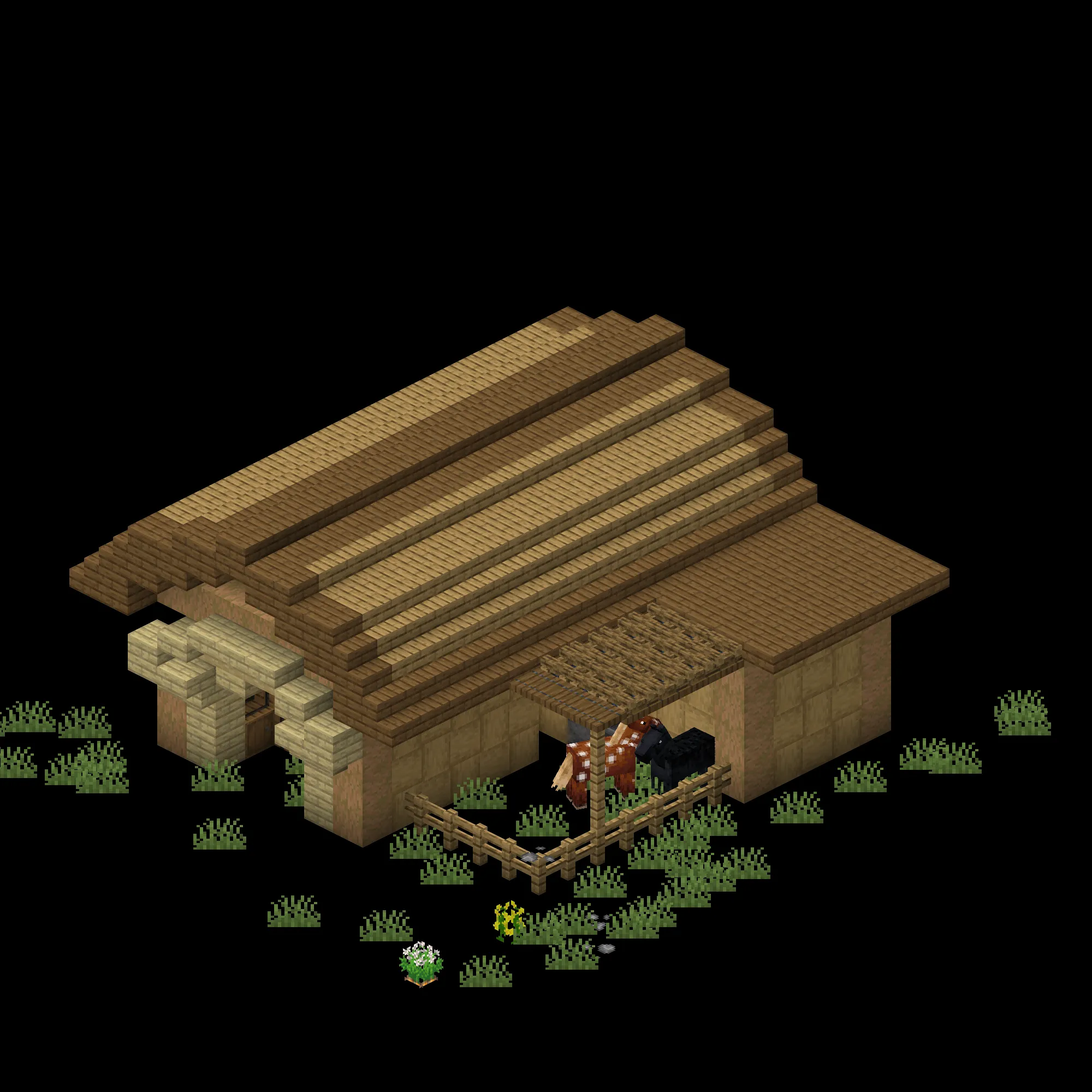 TNP Limitless: Refabricated - LL:R — скриншот 28 (Модпаки, Minecraft)