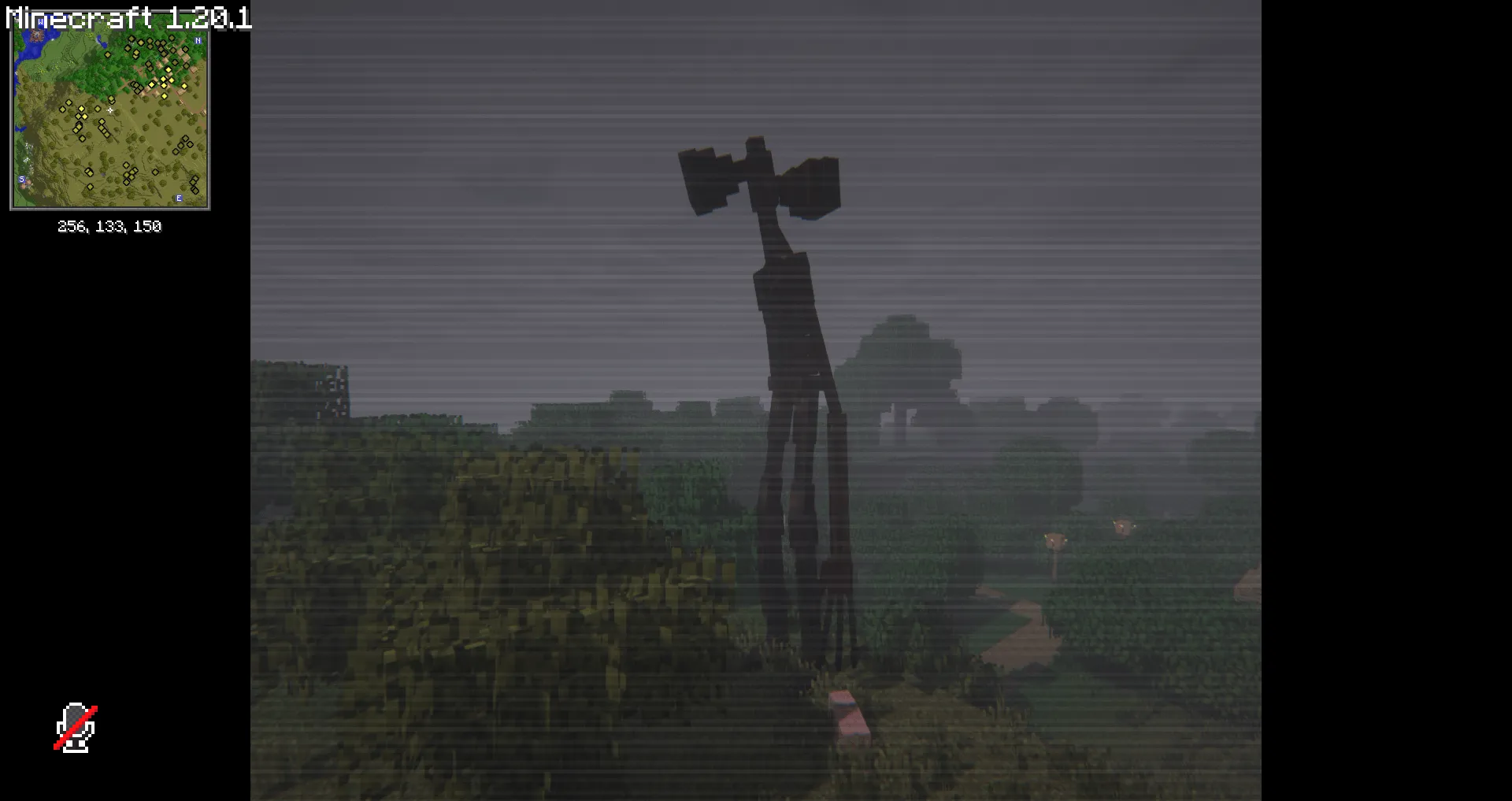VHS Horror Experience (Returned), Модпаки, Minecraft