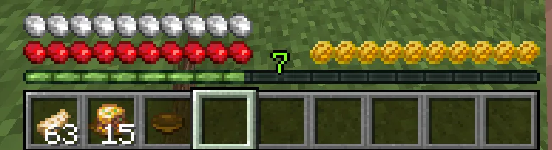 Shadow's Taters, Текстуры, Minecraft