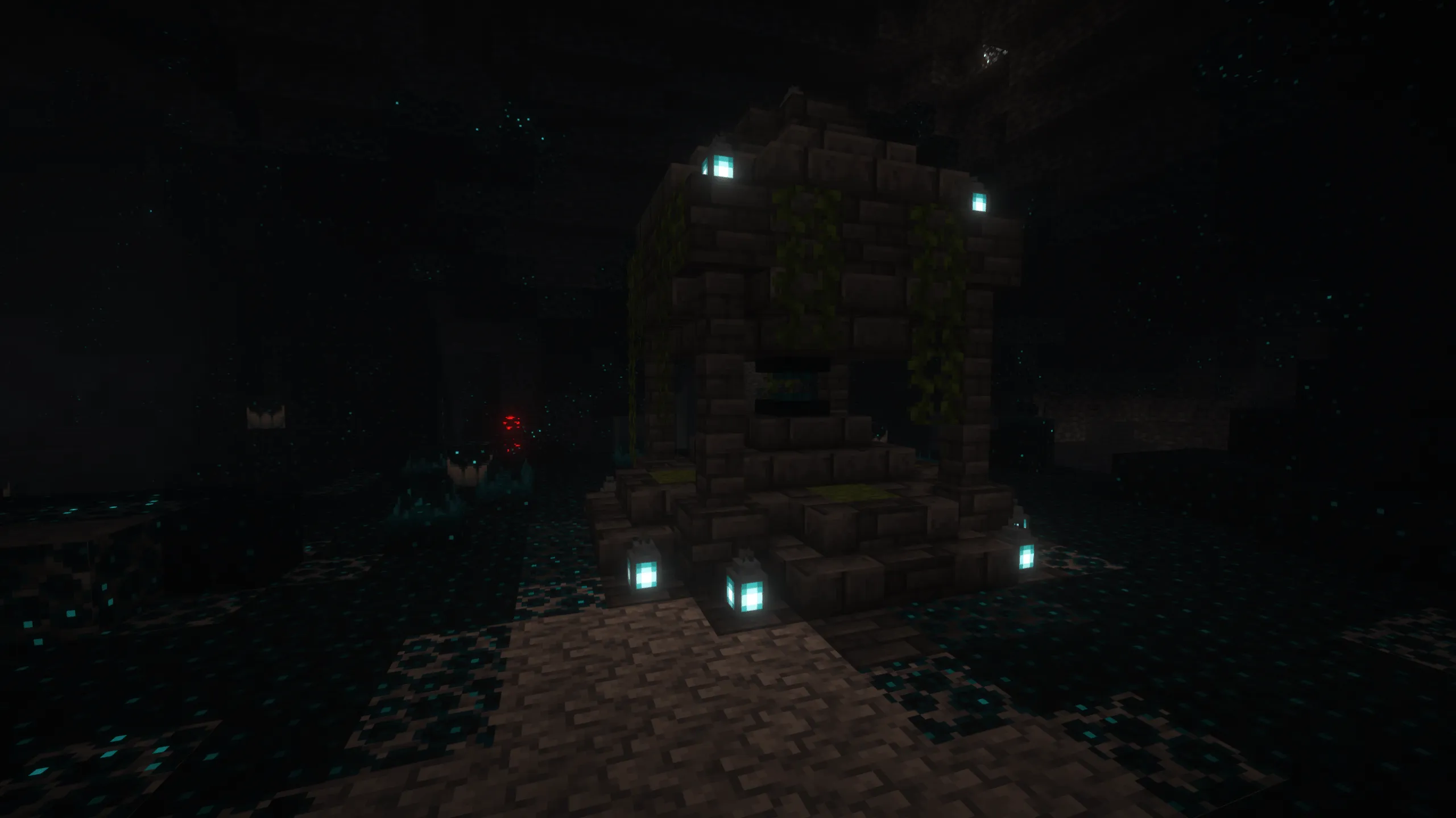 The Afterdark, Моды, Minecraft