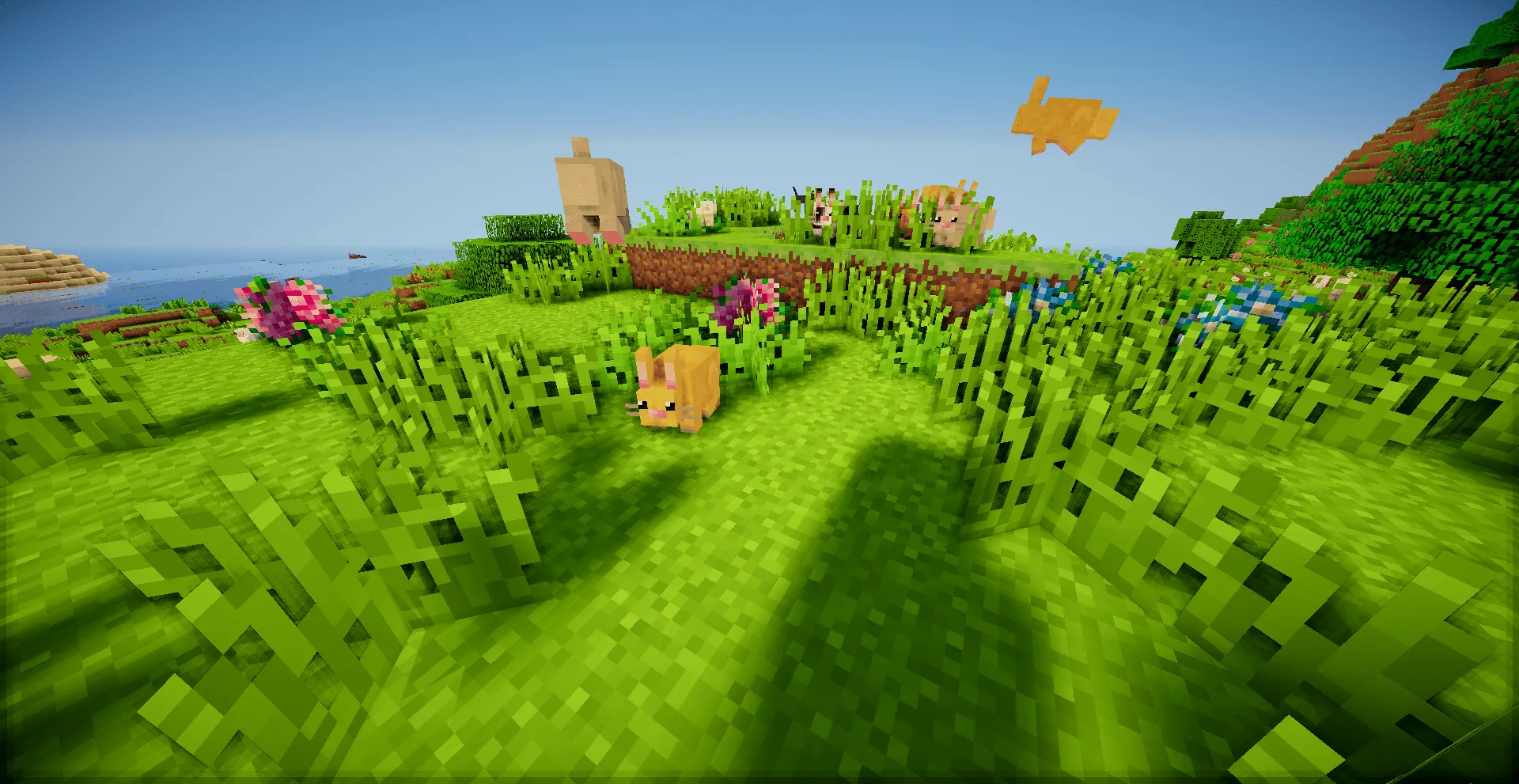 LDShadowLady'ss Shadowcraft — скриншот 1 (Модпаки, Minecraft)