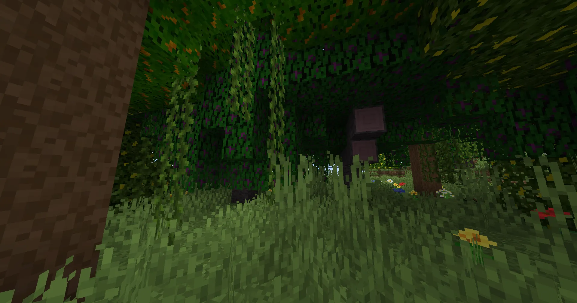 Arboreal Nature — скриншот 13 (Моды, Minecraft)