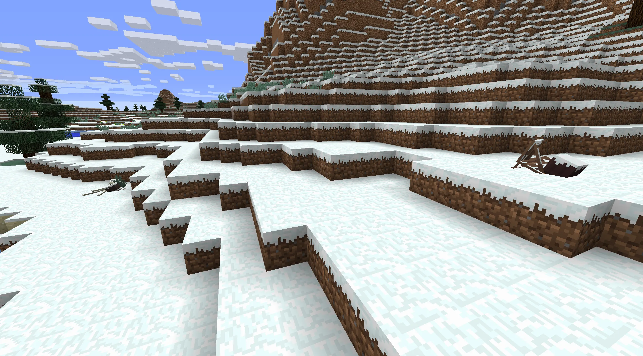 Traces of the Fallen — скриншот 2 (Моды, Minecraft)