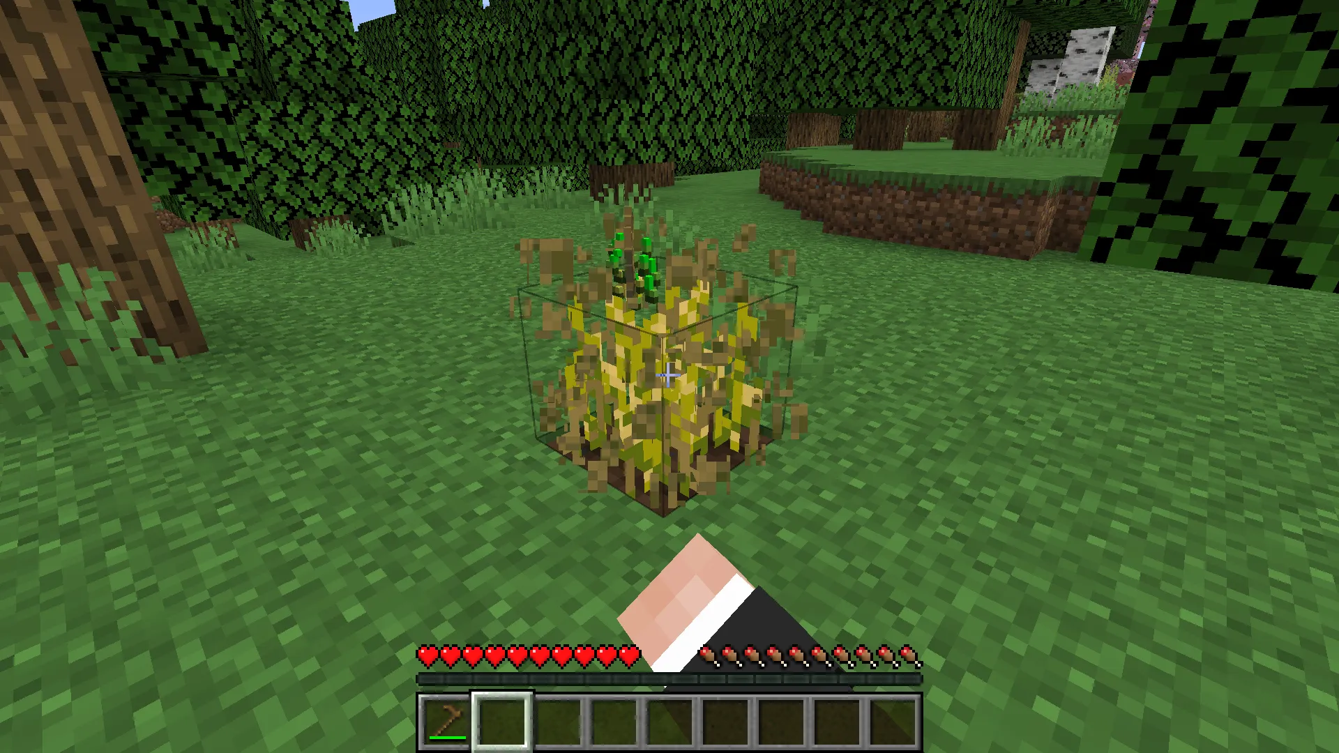 Trivo's Talents — скриншот 5 (Моды, Minecraft)