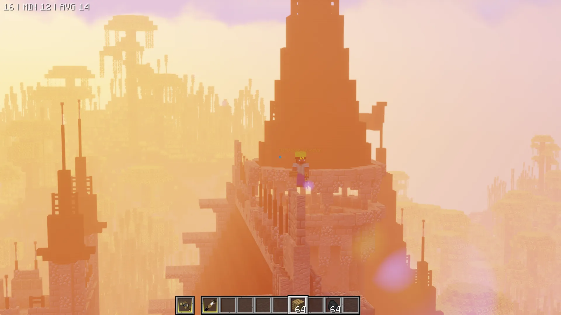 ShutUpF2, Моды, Minecraft
