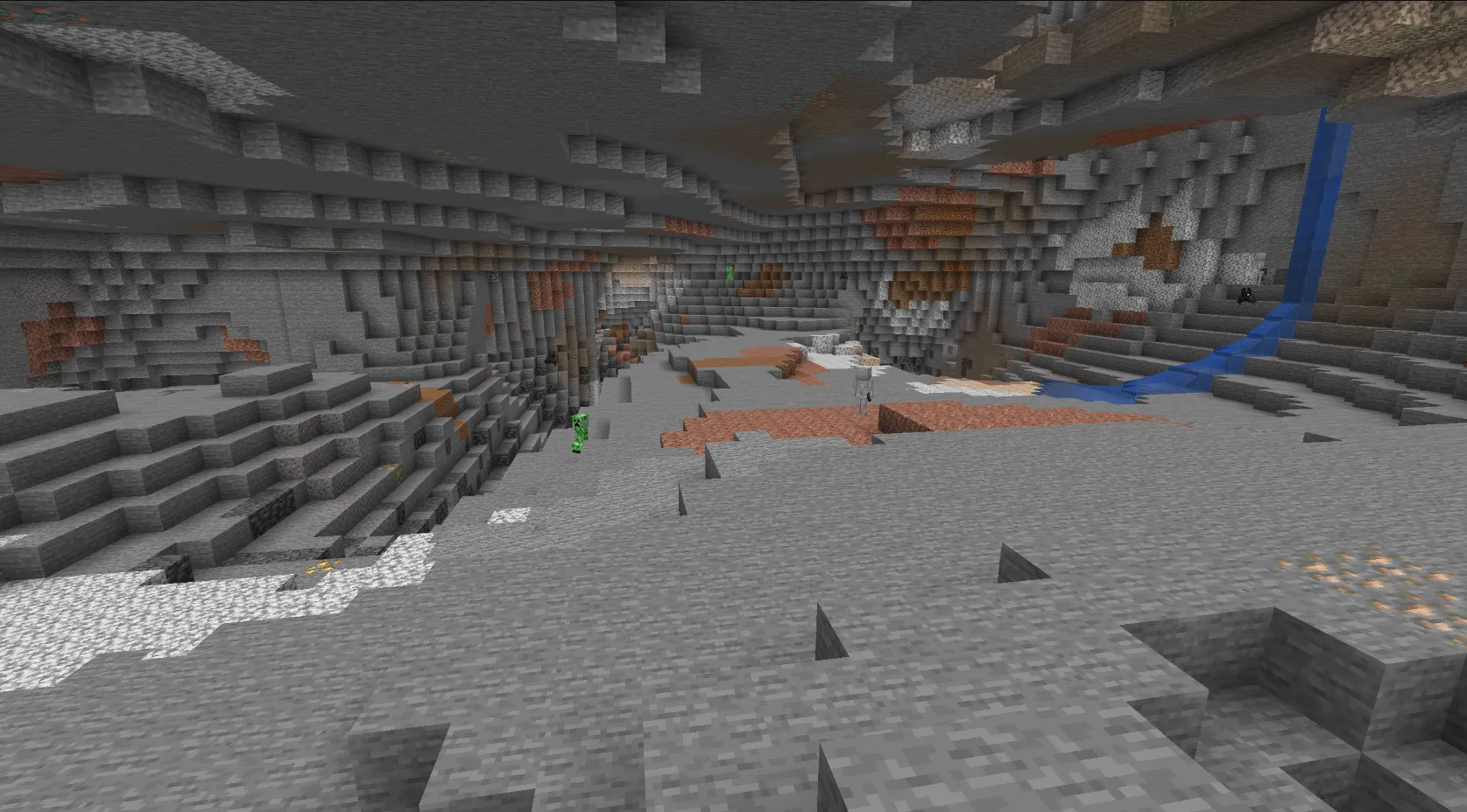 FairyCavernPack, Текстуры, Minecraft