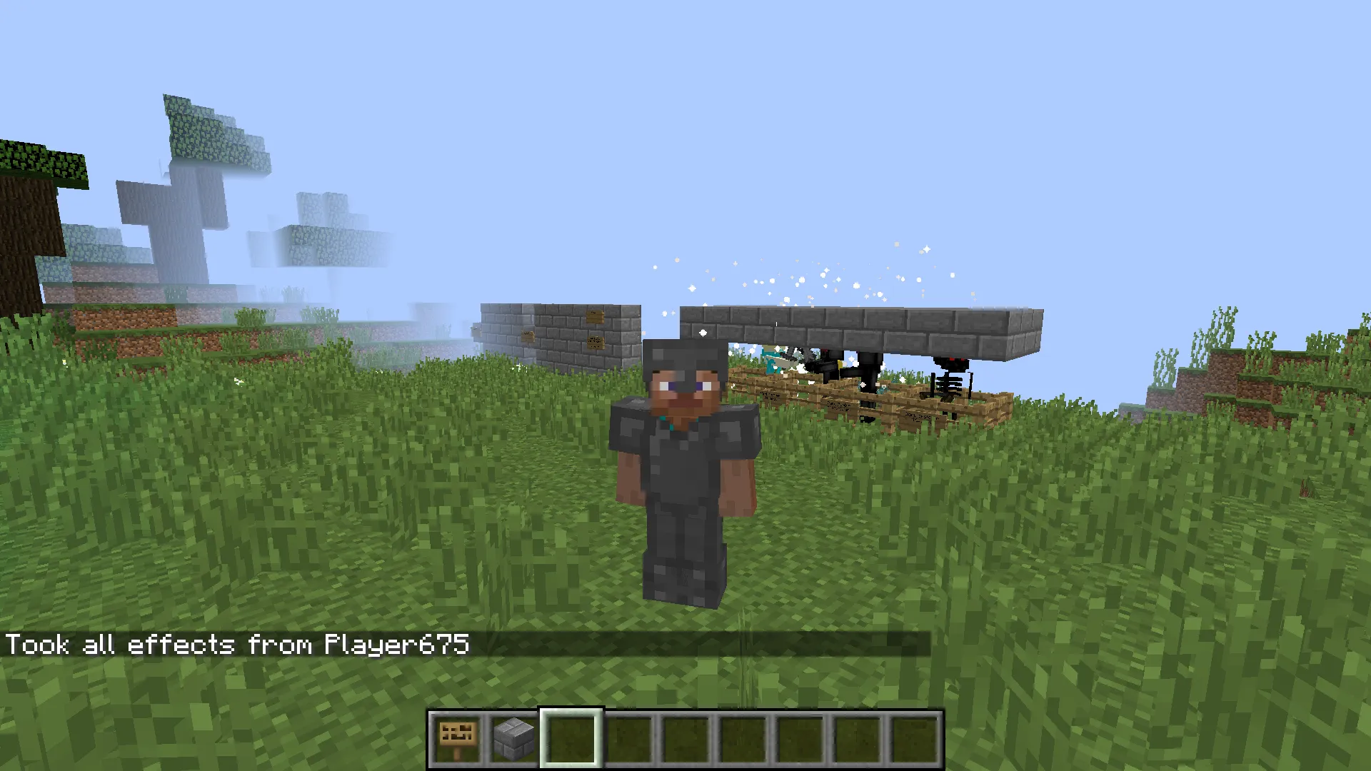 Light And Dark, Моды, Minecraft