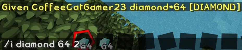 ItemI — скриншот 1 (Плагины, Minecraft)