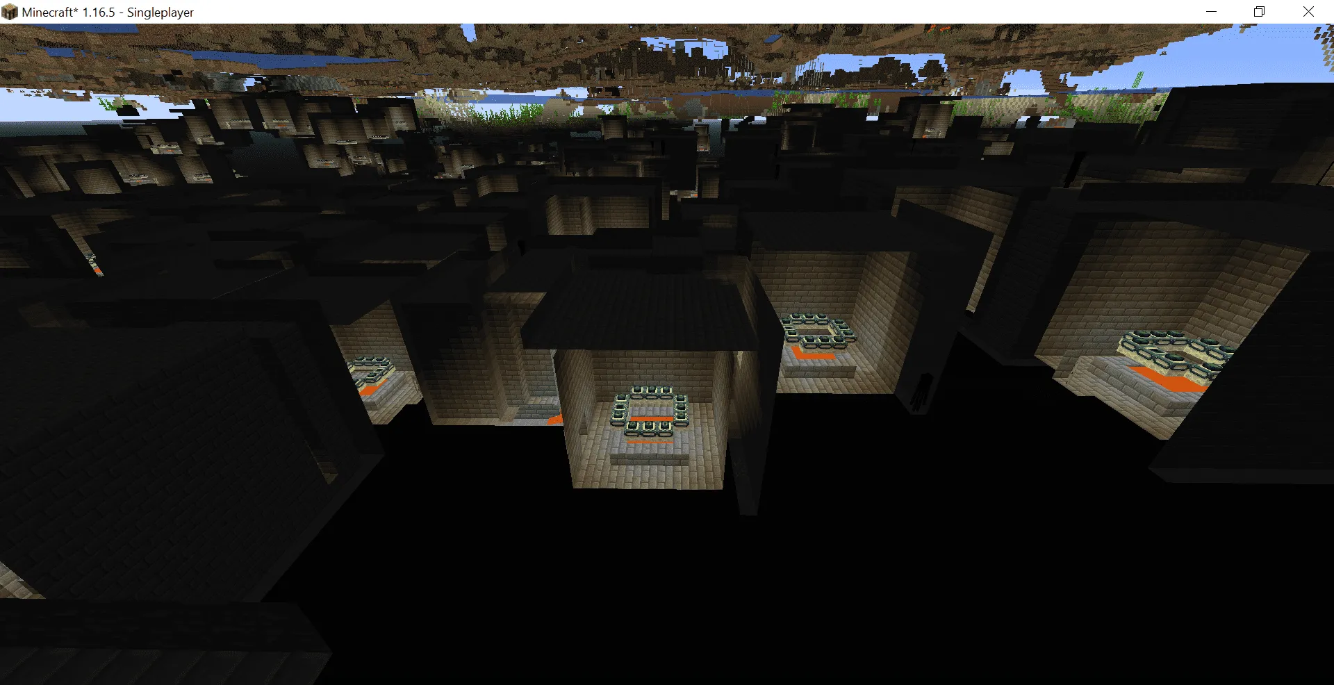 Speedrunning is easy... — скриншот 8 (Моды, Minecraft)