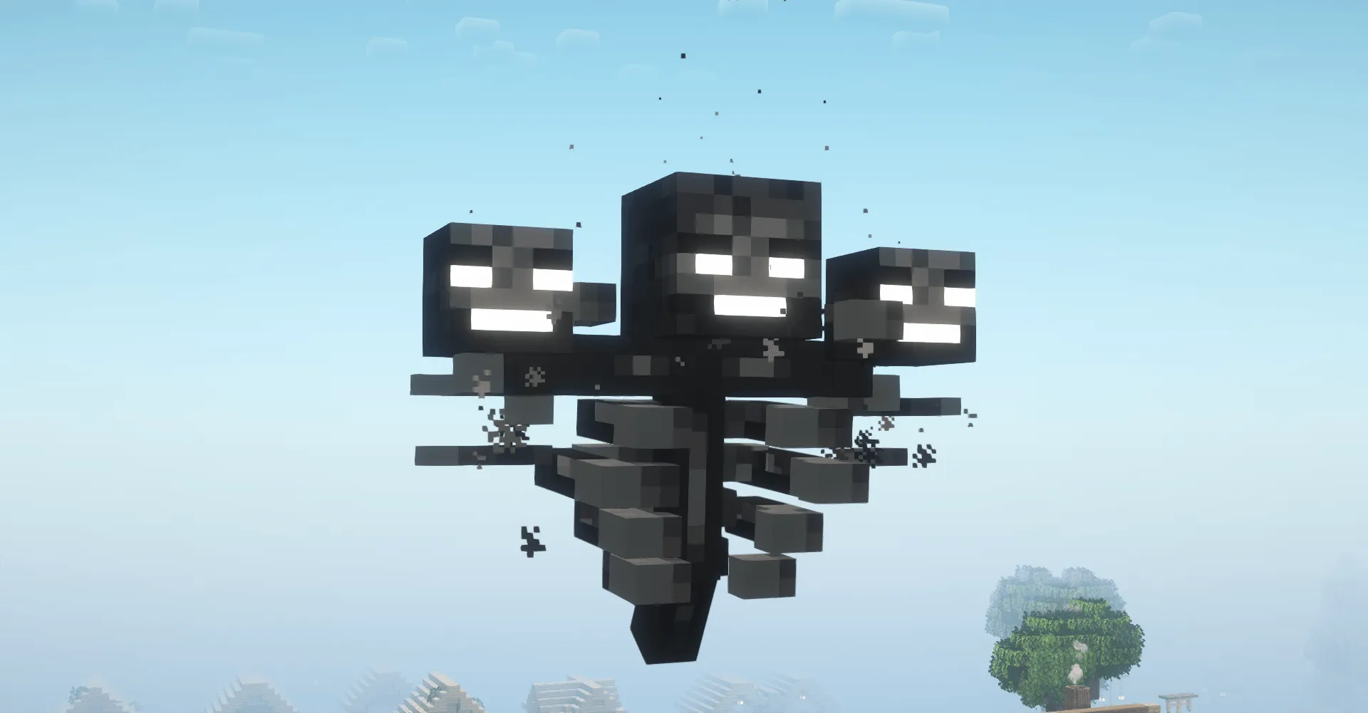 Eugene's Cooler Bosses — скриншот 1 (Текстуры, Minecraft)