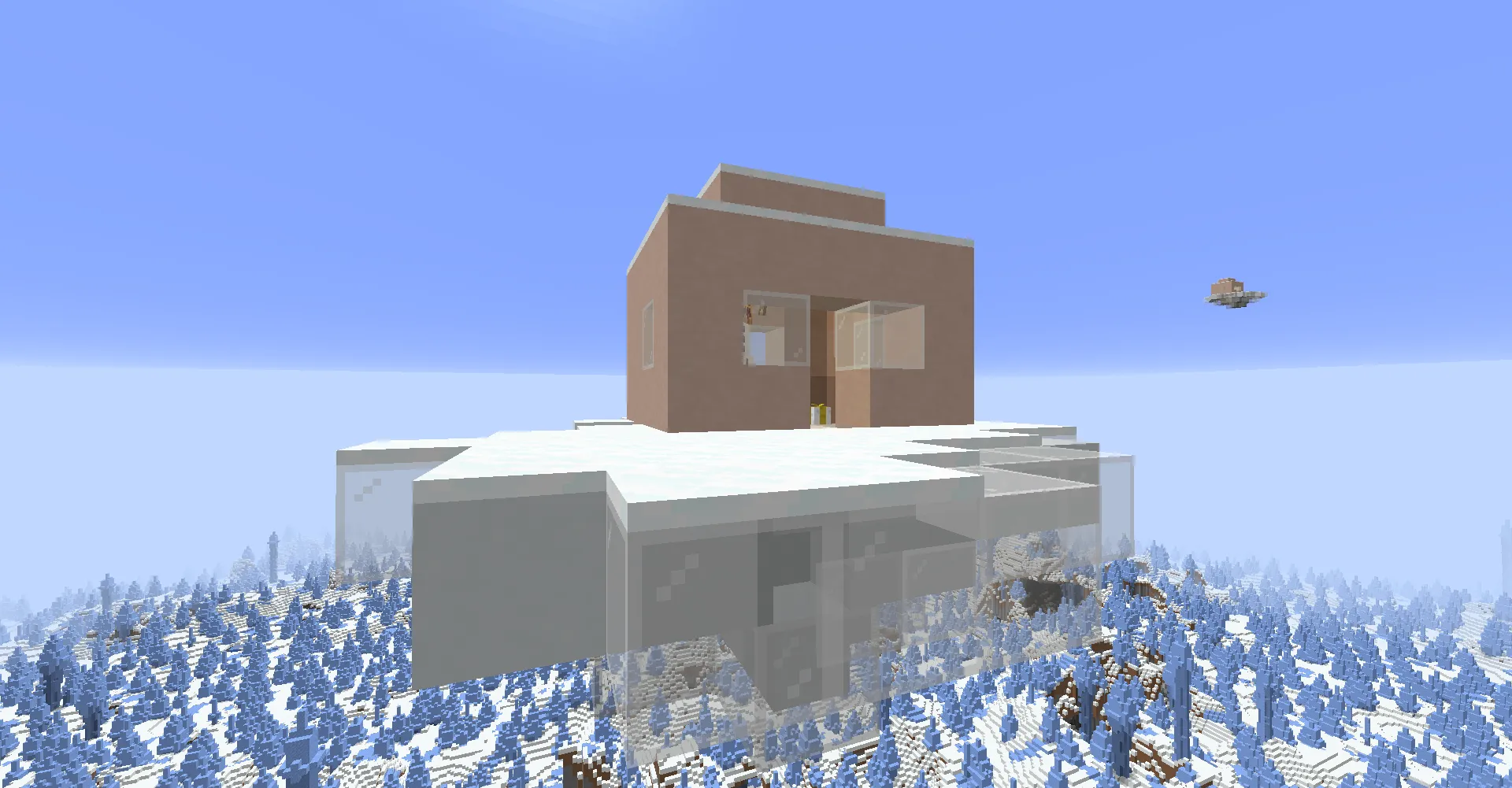 Shatr: Backpacks and Meat! — скриншот 12 (Моды, Minecraft)